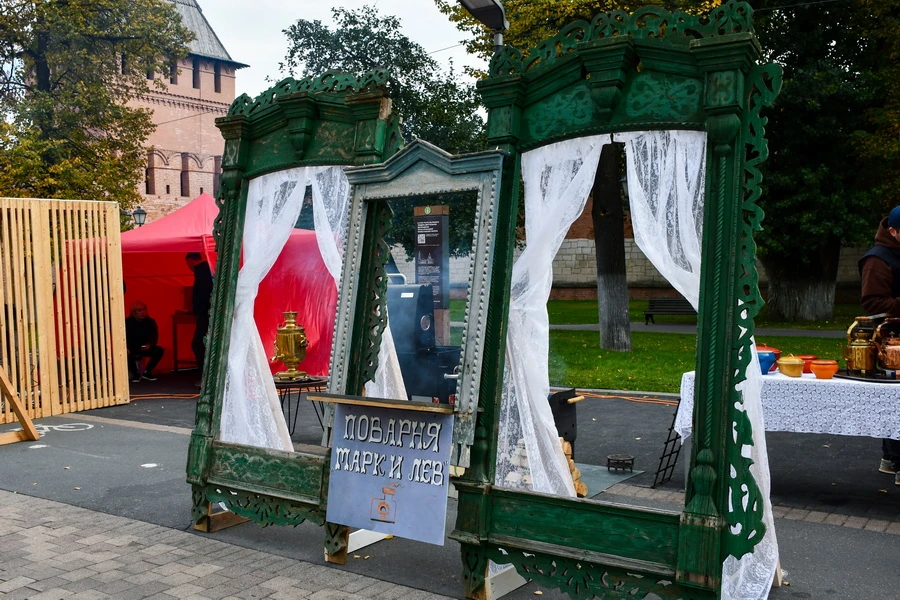 📸 Вперёд по обжорным рядам: В Туле стартовал гастрофестиваль​