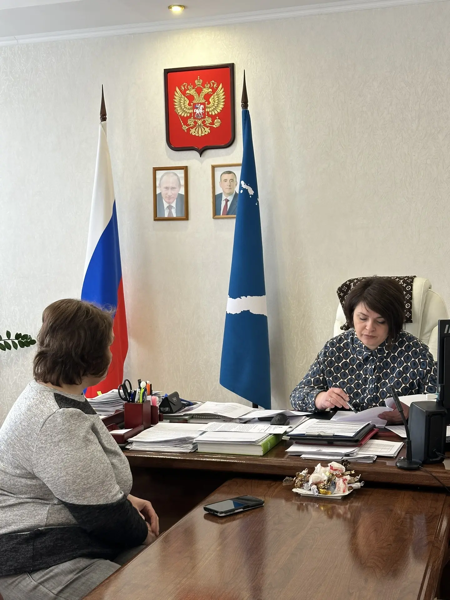 Диалог с жителями:  личный прием граждан  Личный прием граждан — один из самых эффективных инструмен