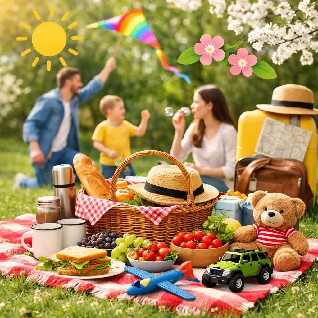 🌸 Скоро майские праздники!