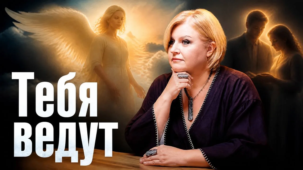 Новый подкаст — "Ангелы-Хранители. Правда, о которой редко говорят".

Это честный, глубокий, живой р