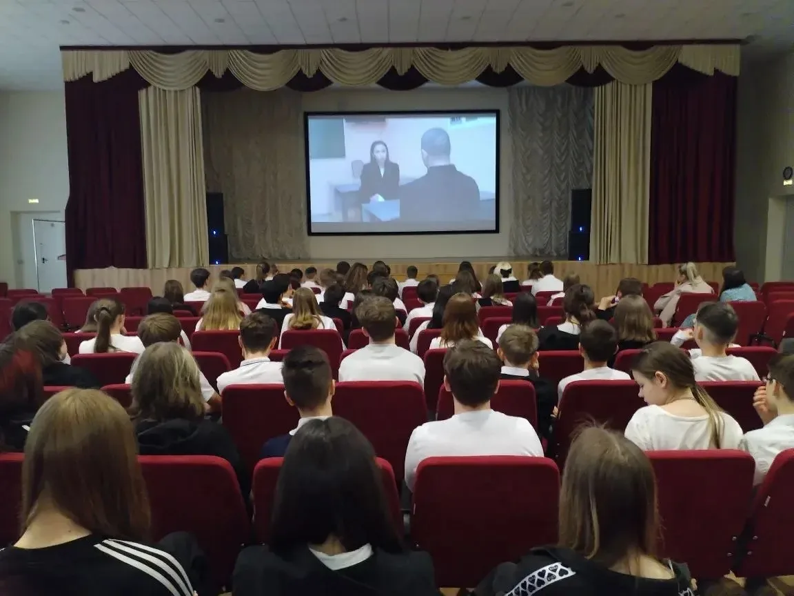 📢 Безопасность начинается с осведомлённости  В целях профилактики террористических проявлений и форм
