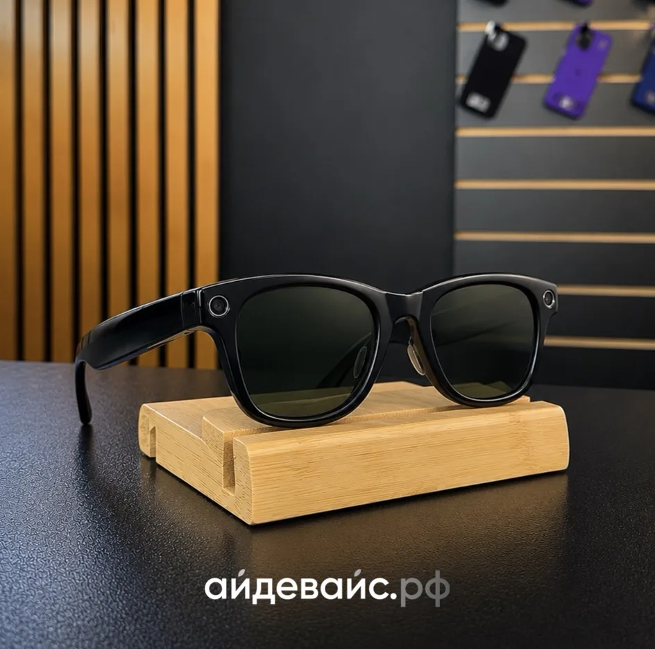Почему все говорят про Ray-Ban Meta?