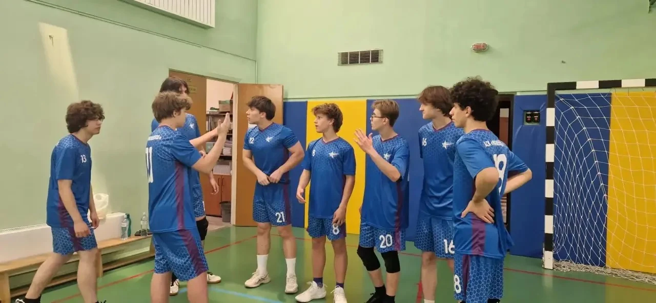 🏐 Гордимся нашими волейболистами! 🏐
