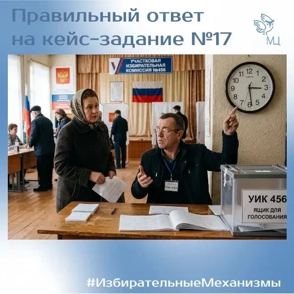 #ИзбирательныеМеханизмы