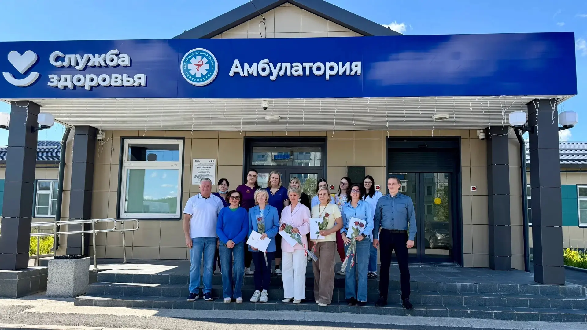 👏🏻Врачи нашей больницы продолжают выезды в рамках проекта «Аллергодесант+».

В минувшие выходные к