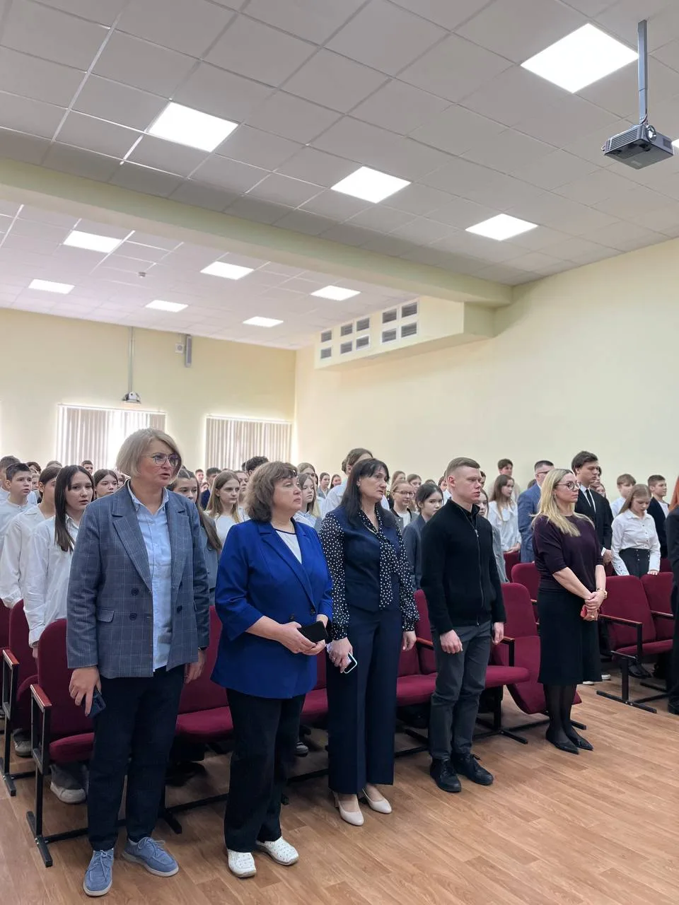 ✨🎉Ими гордится наша гимназия🎉✨  ⭐️Сегодня в рамках мероприятия, посвящённого празднованию Дня науки,