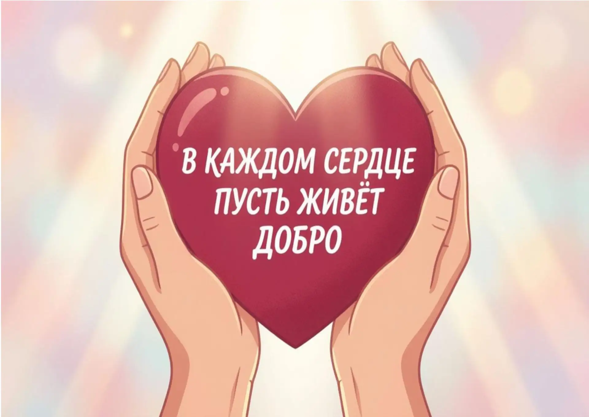 🌼 6 сентября — День добрых дел в Ростовской области! 🌼