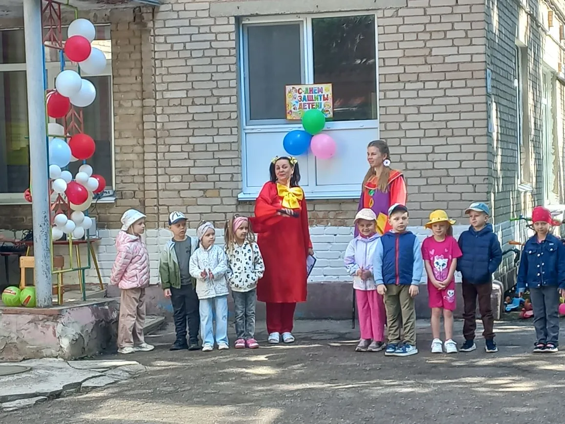 День защиты детей — это повод сказать «да» всему яркому! ✨