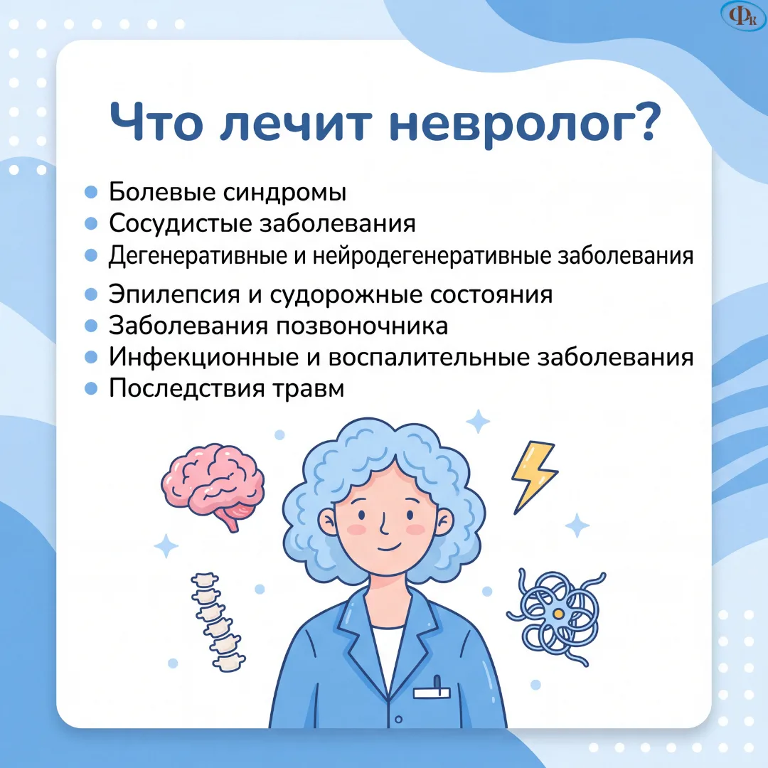 «Часто болит голова или немеют руки — это просто усталость?»