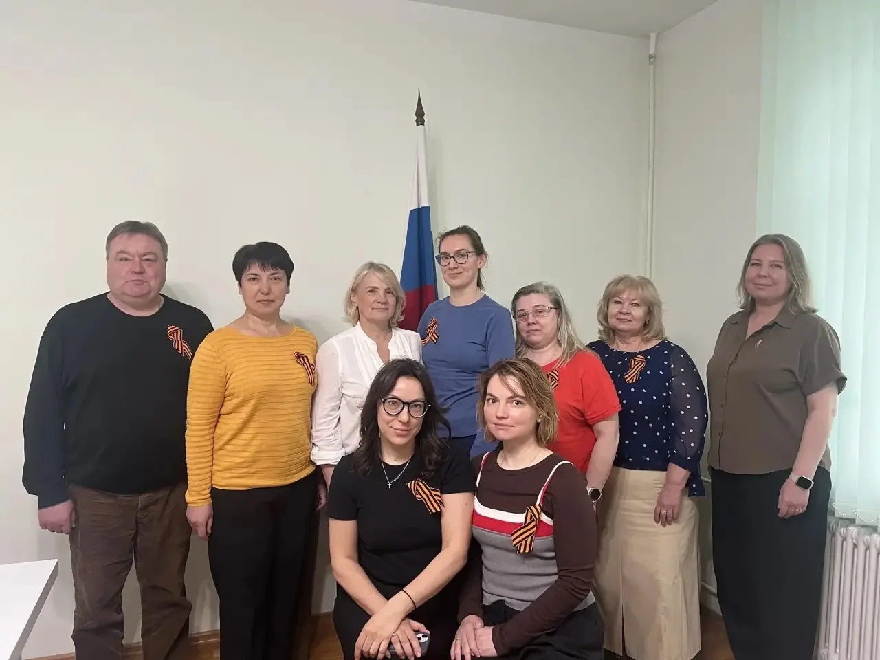 8 мая 2026 года в Межрегиональном управлении №1 ФМБА России прошла поэтическая встреча,...