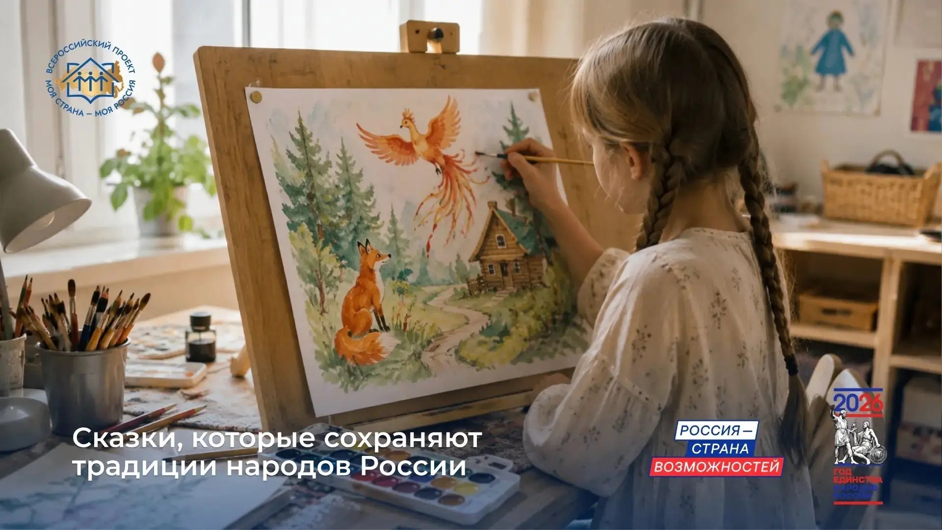 🎨  Школьница из Удмуртии победила в специальной номинации конкурса «Моя страна – моя Россия»

Анжел