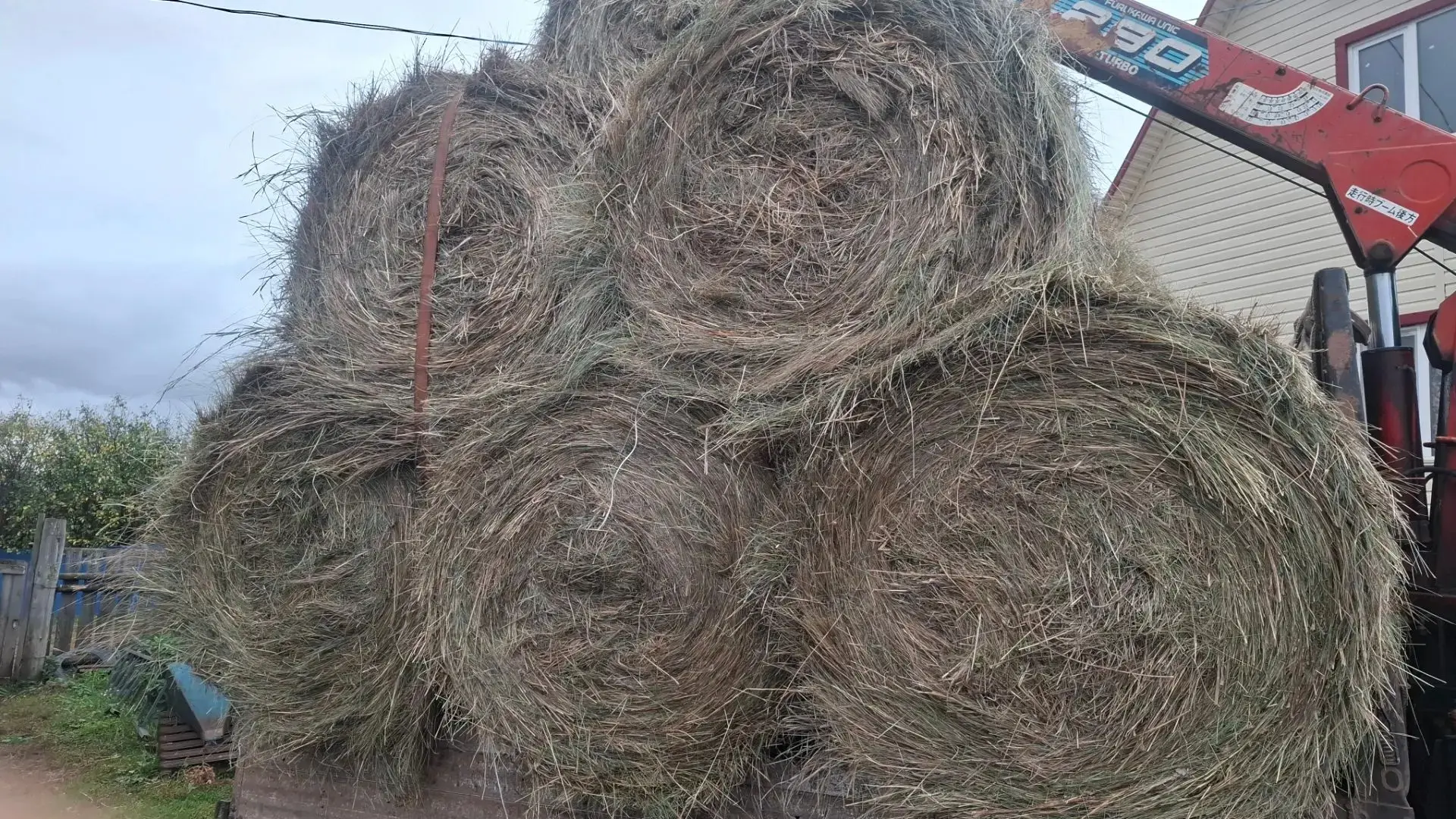 Продам сено, солома, цена и доставка договорная все вопросы по телефону +79373303301