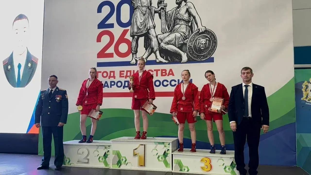 🏆 Приморские самбистки завоевали четыре медали на Всероссийских соревнованиях в Хабаро...