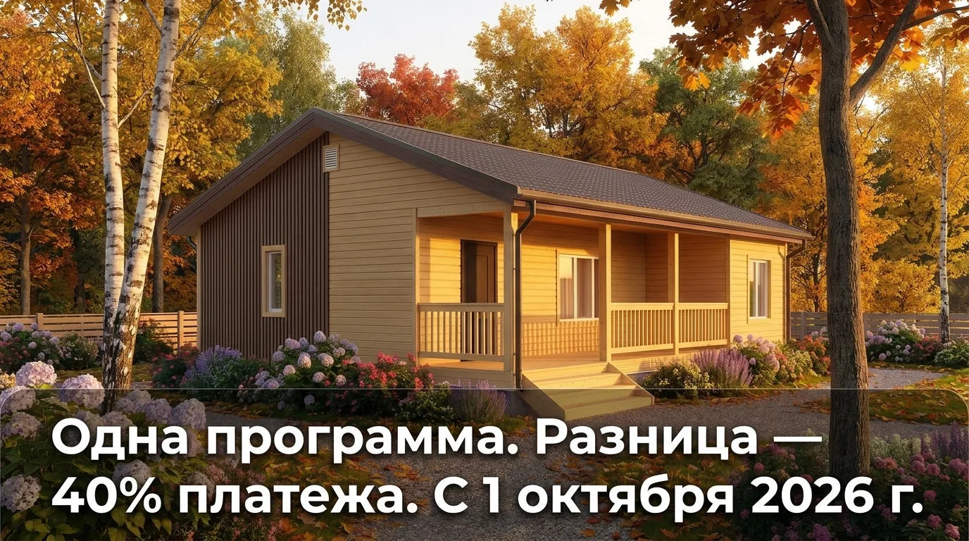 Вы заметили, что происходит с «Семейной ипотекой»?