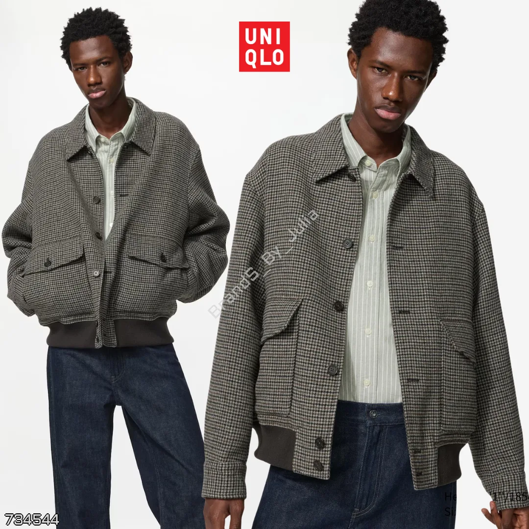 Uniqlo х JW Anderson 🇩🇪