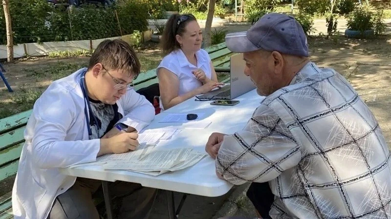 🩺 У собора в Новочеркасске проведут бесплатную диспансеризацию
