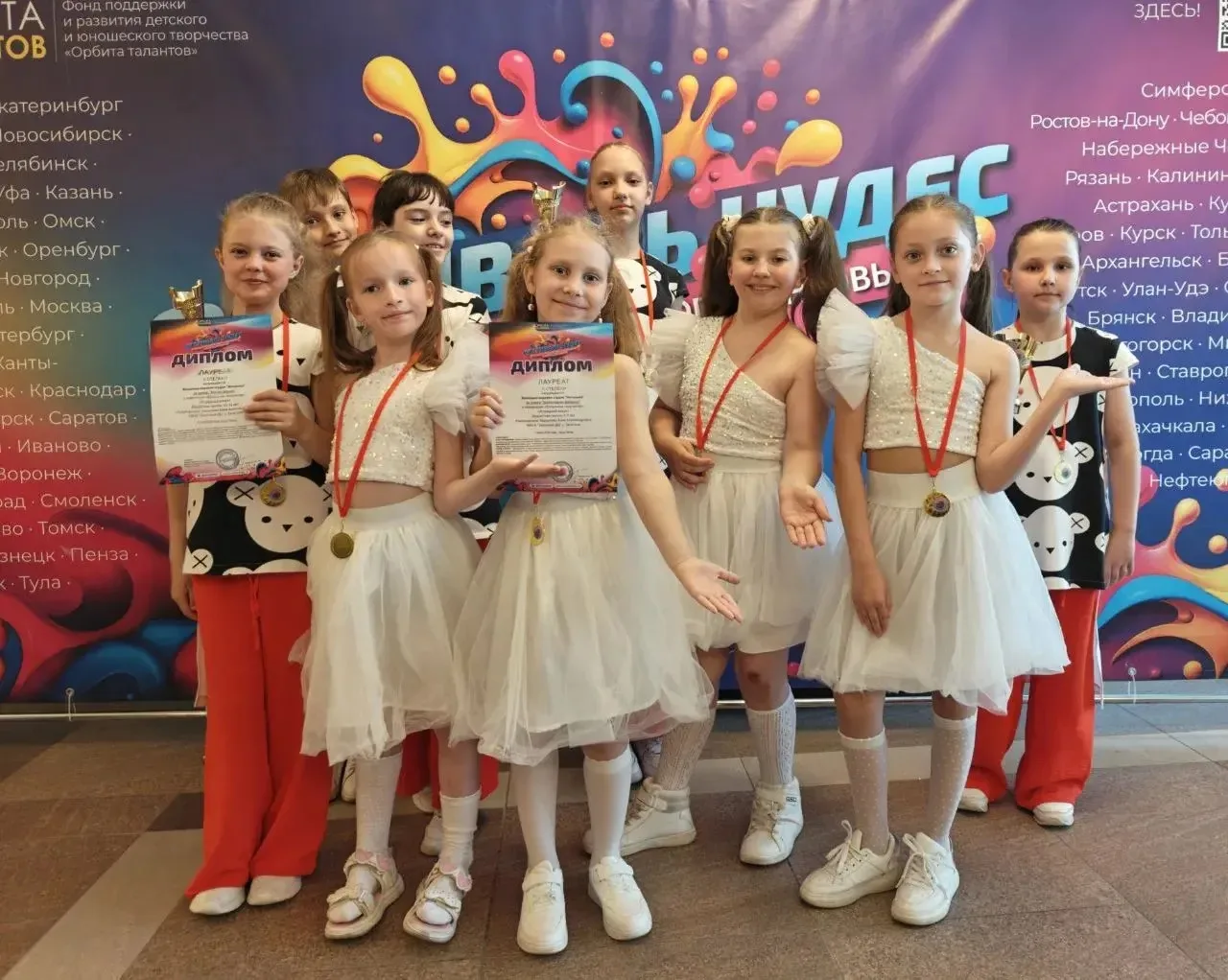 🎉 Поздравляем с блестящим завершением творческого сезона 2025–2026! 🎶**

Дорогие друзья! Вокально-