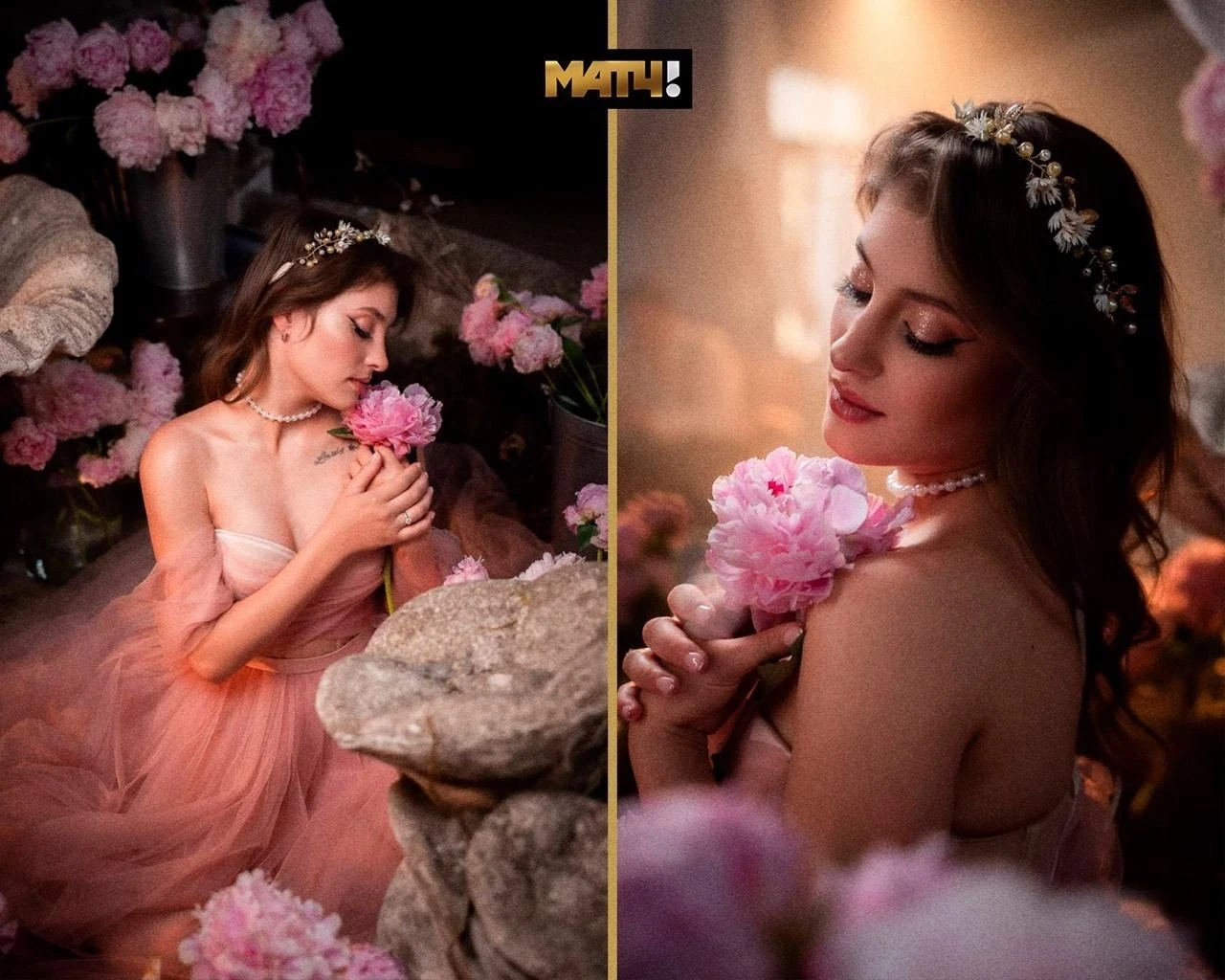 Ну какая красота. Алёна Косторная показала шикарные снимки с фотосессии 😍

Принцессы из сказок поза
