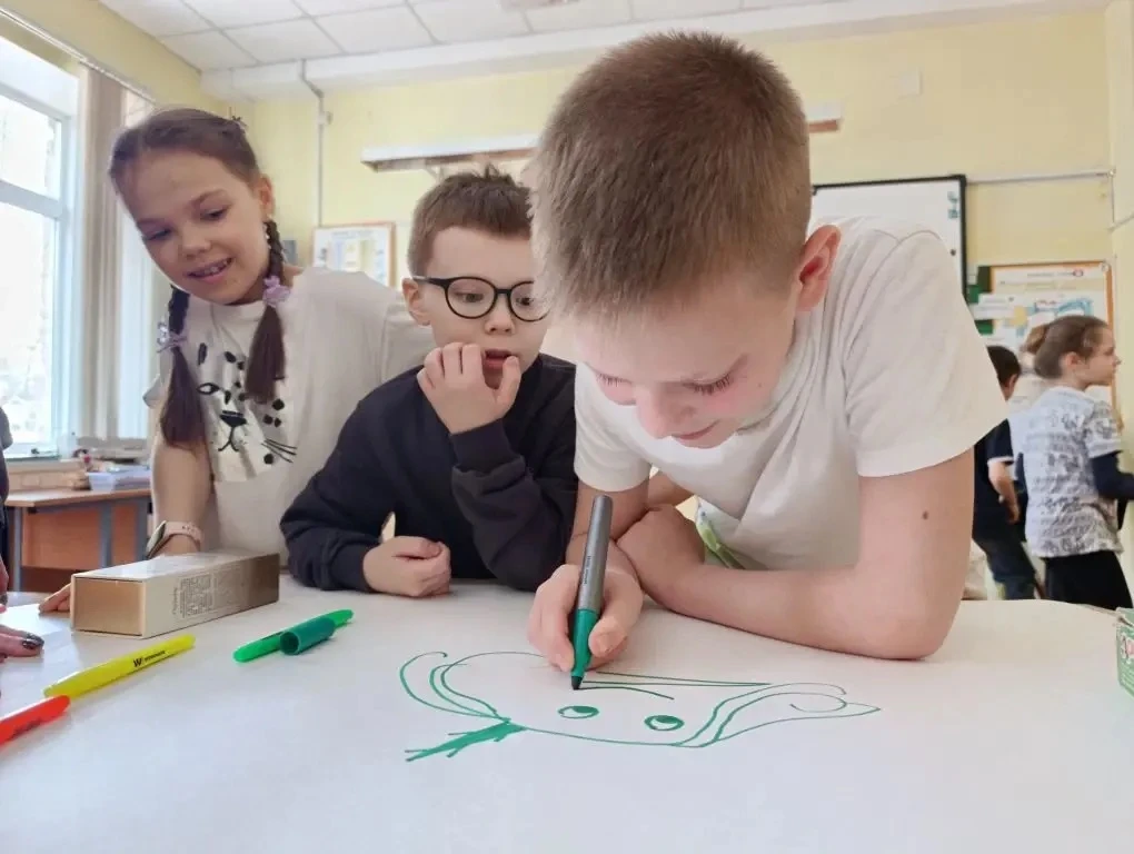 🤹‍♂️ВОЛШЕБНОЕ ПУТЕШЕСТВИЕ!  🏫 Для ребят из начальной школы, участвующих в образовательной смене «Вес