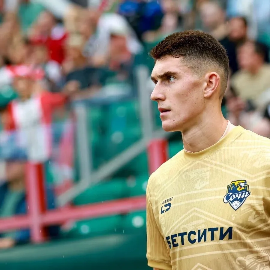 ⚡️⚡️🇷🇺 ФНЛ с Ильёвым | 21-летний голкипер Александр Дегтев перейдет из «Сочи» в «Зени...