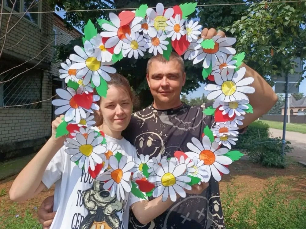 🌼💖📖В День семьи любви и верности библиотеки Тихорецка радовали читателей добрыми сюр...