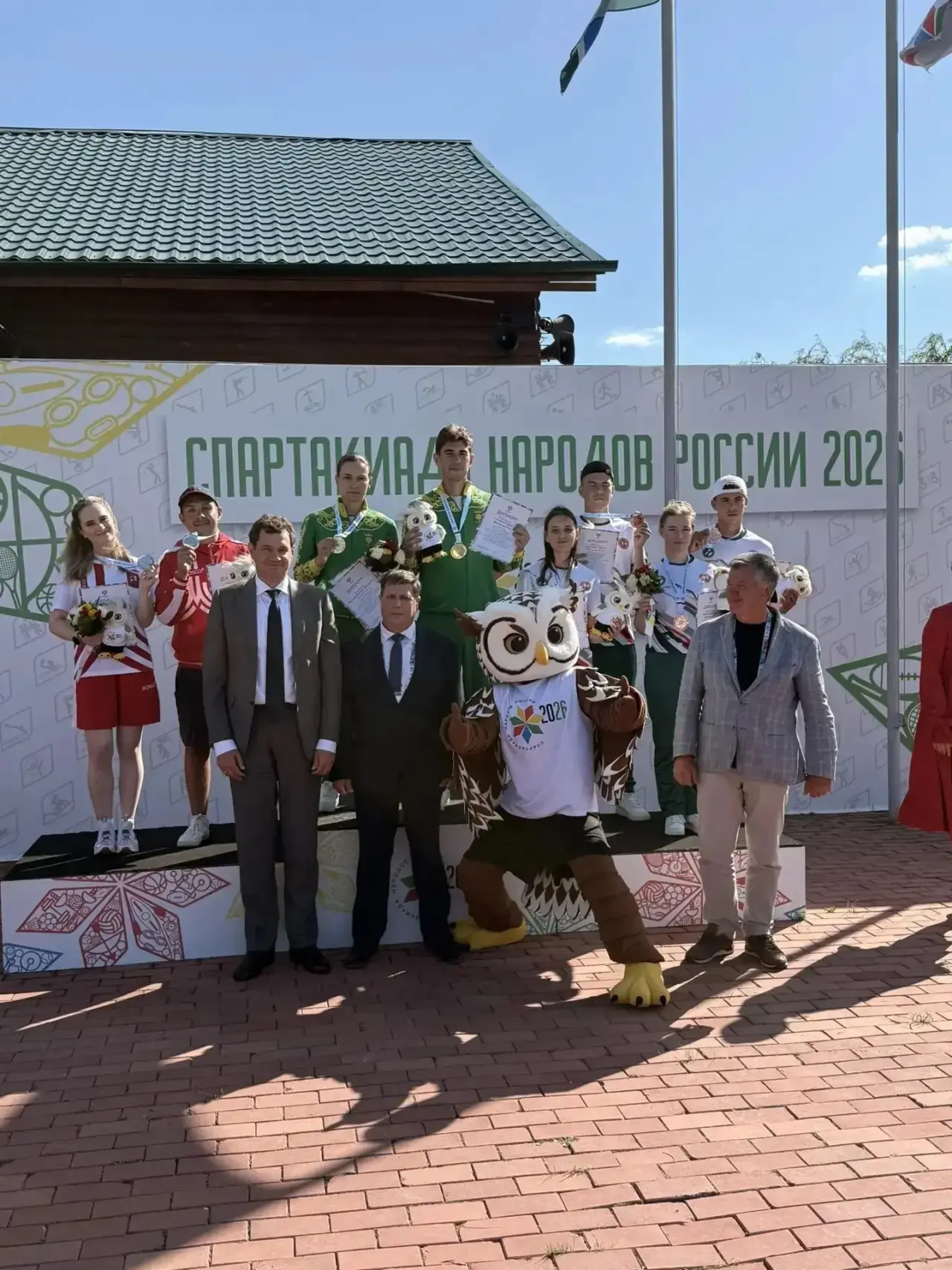 Золото и второе общекомандное место! 💪