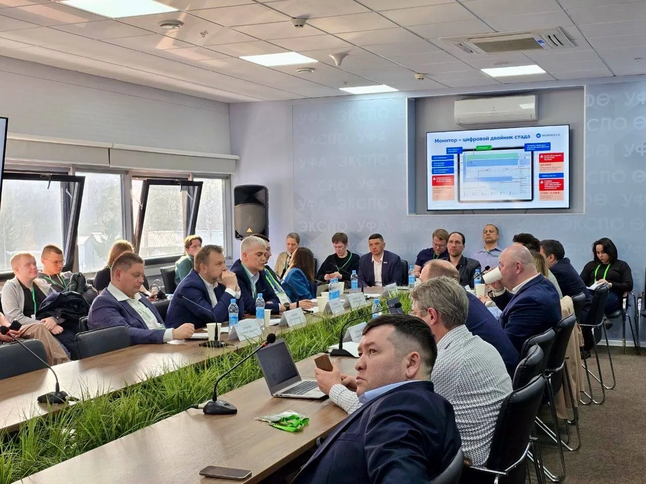 🌾 Второй день на АГРОКОМПЛЕКС 2026