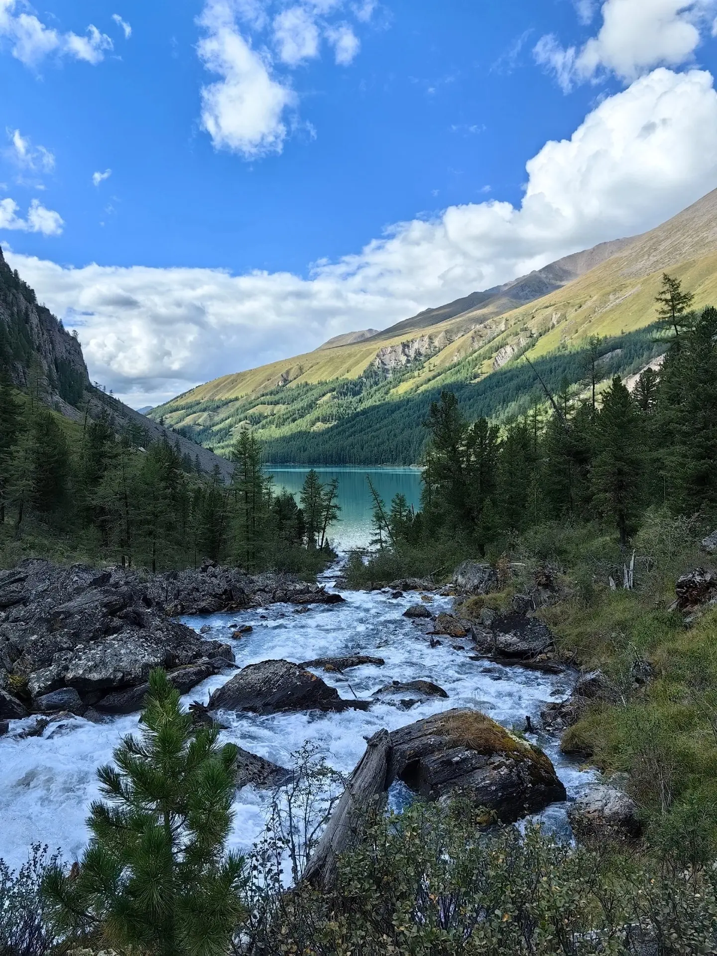 Шавлинские озёра прекрасны 😍