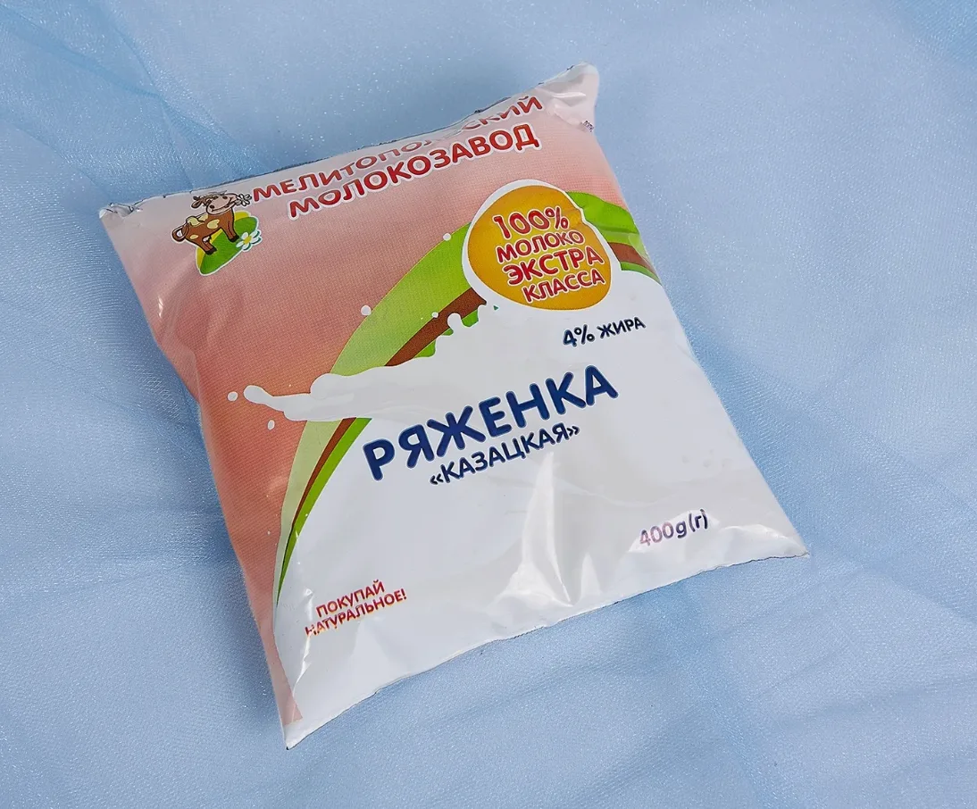 4 причины пить ряженку