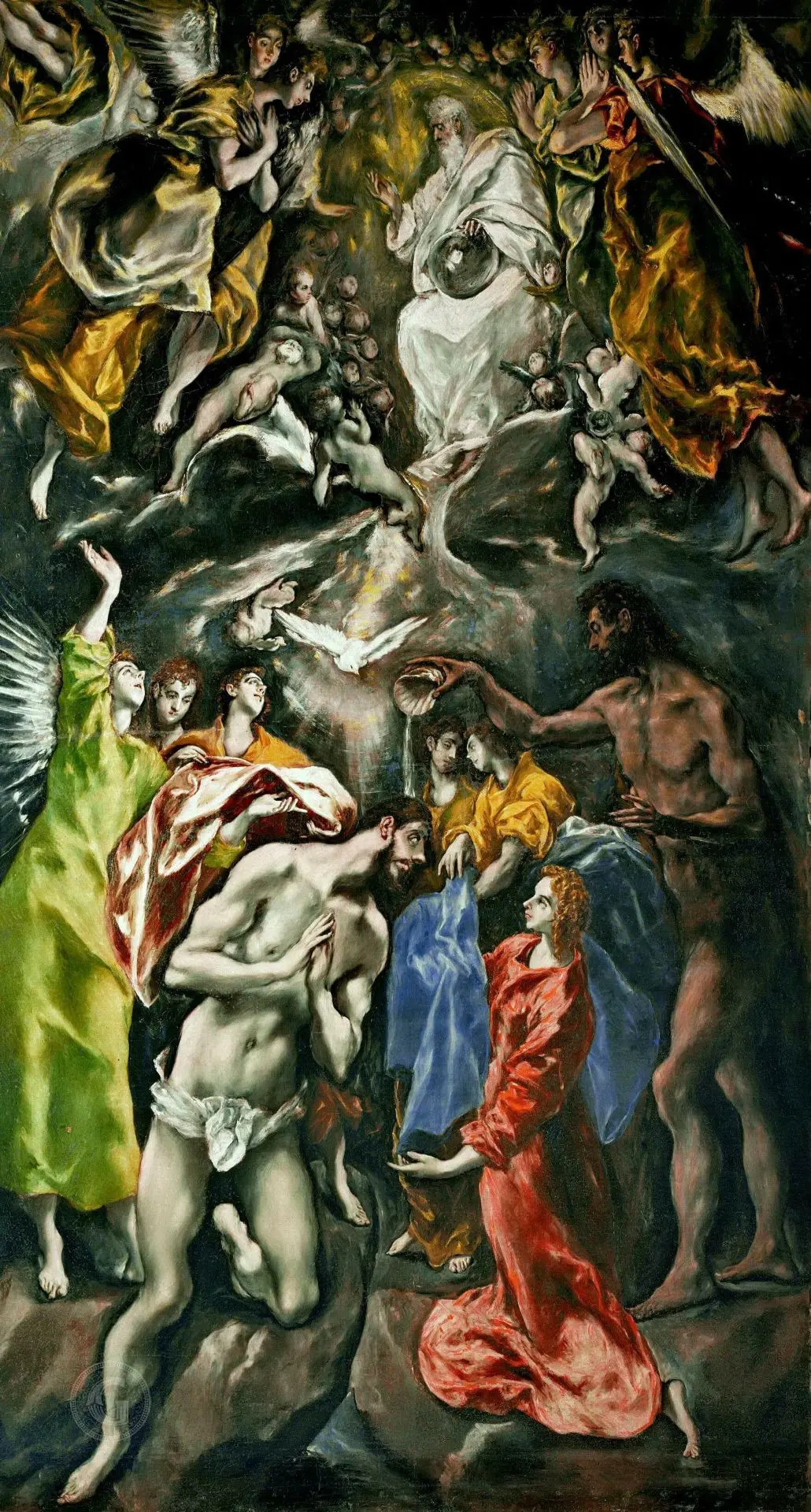 ✝️ «Крещение Христа»