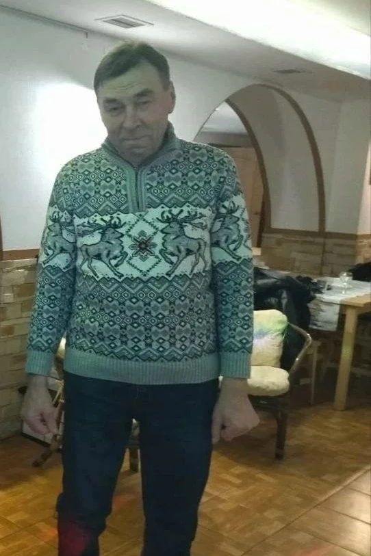 На Соловках 14-го августа в пятницу ушел в лес за грибами Кузнецов Василий Антонович, д...