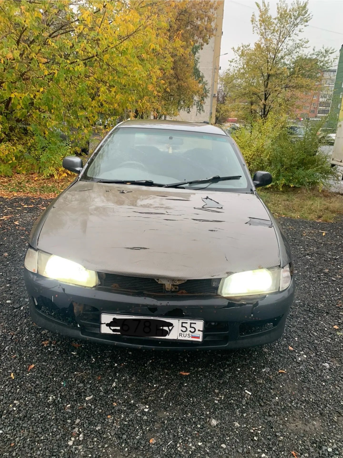 Mitsubishi mirage
