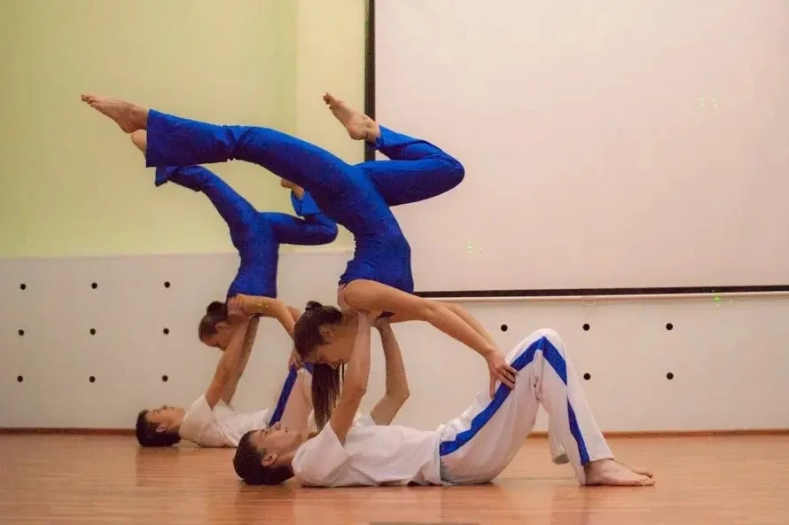 В 44 мгновении танцуем!💃🏻🕺🏻  Стартинейджер. Как это было?  Нулевые года подарили Красноярску замечат