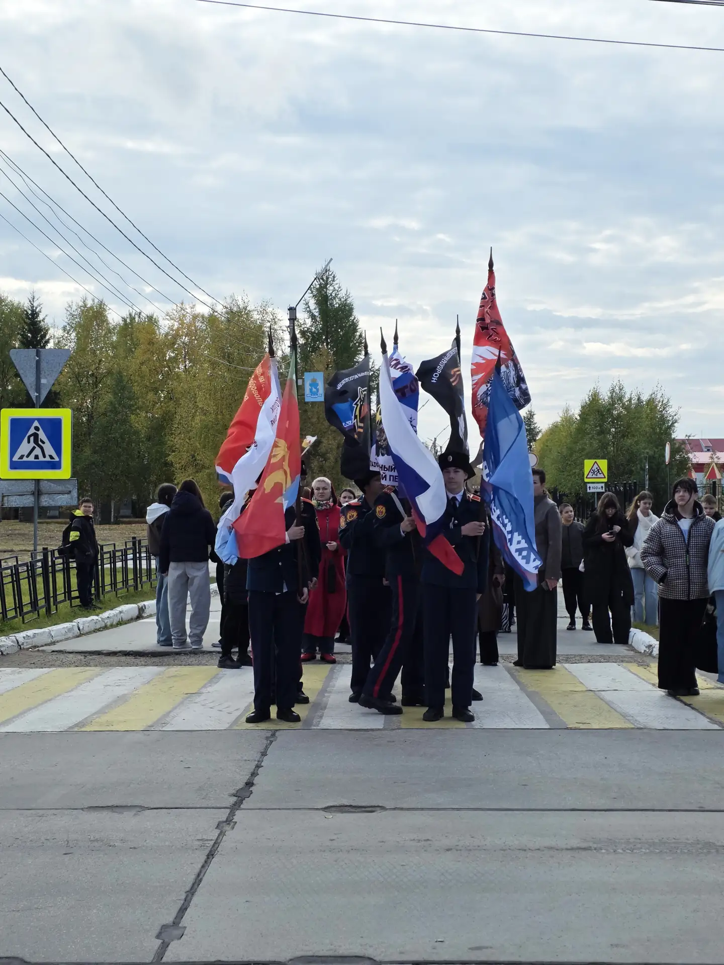 Знаете, за что ещё мы любим День района?