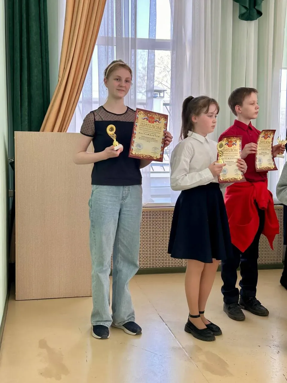 15 апреля в Ивановском музыкальном училище состоялась IV Всероссийская теоретическая ол...