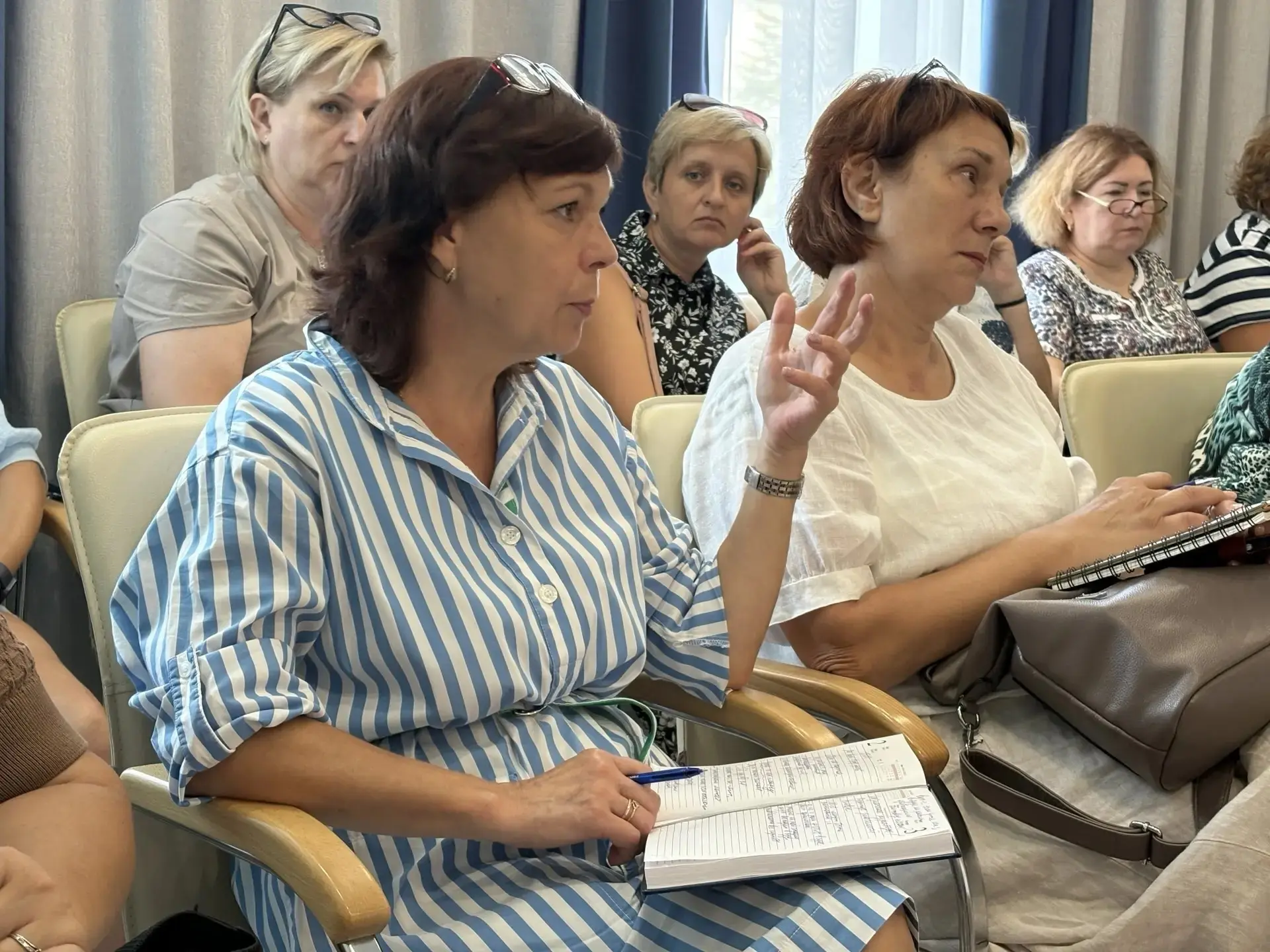 Шлюз | Новосибирск🏡

Совместными усилиями: специалисты обсудили новые подходы в работе по воссоедин