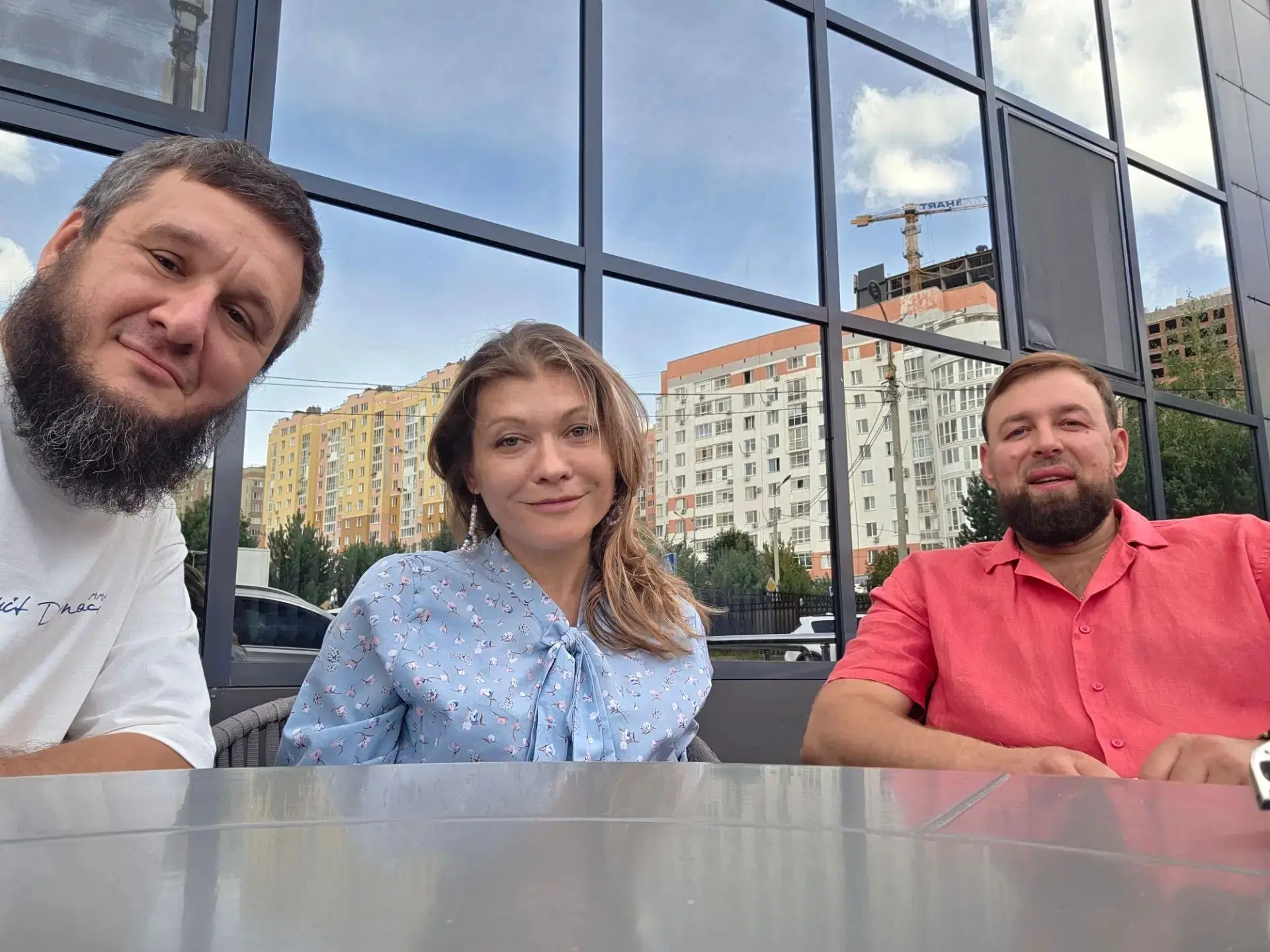 А у нас состоялся очень душевный разговор — и, кажется, мы на верном пути! ❤