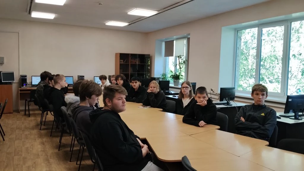В рамках проведения месячника антинаркотической направленности и популяризации здоровог...