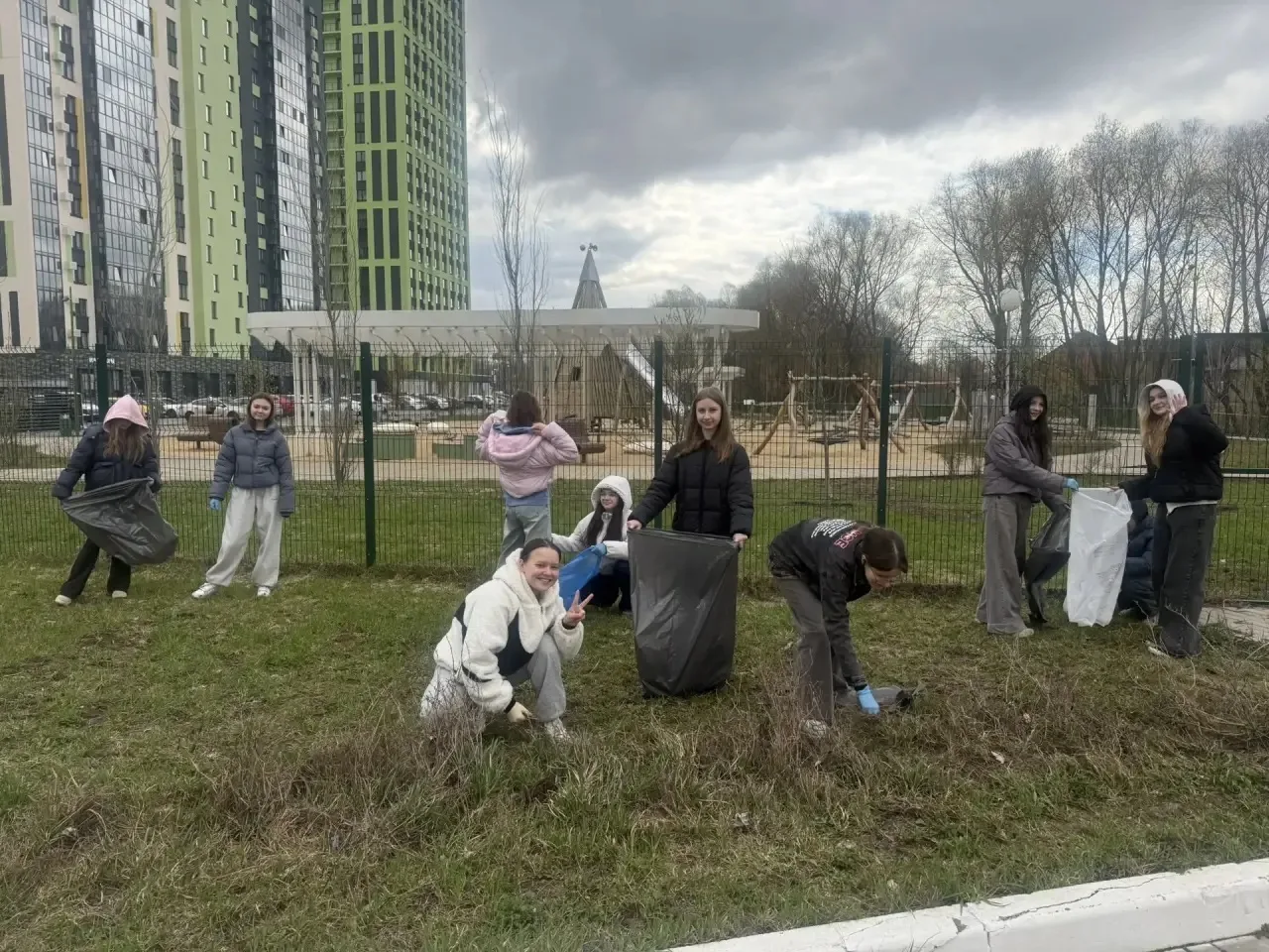 Всероссийский субботник - 2026 ✅25 апреля 2026 года во всех регионах страны прошел Всероссийский суб
