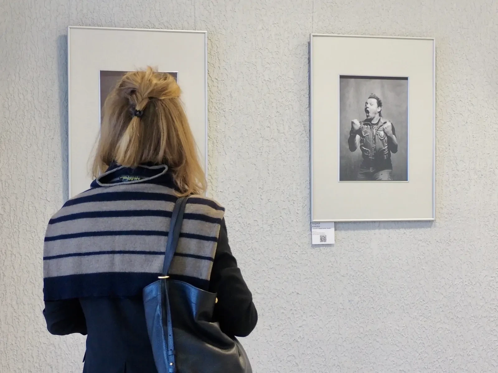 Фотоработы Михаила Никитина представили на выставке в Петрозаводске