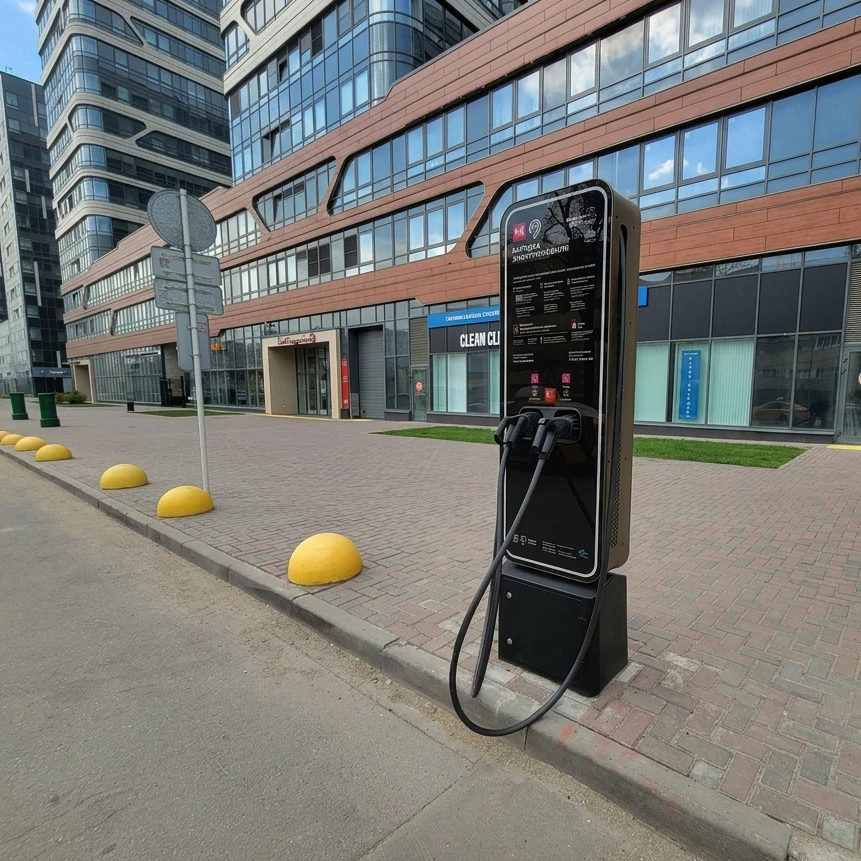 ⚡️ Штраф 4500 ₽ за парковку «на 5 минут»: водителям на заметку