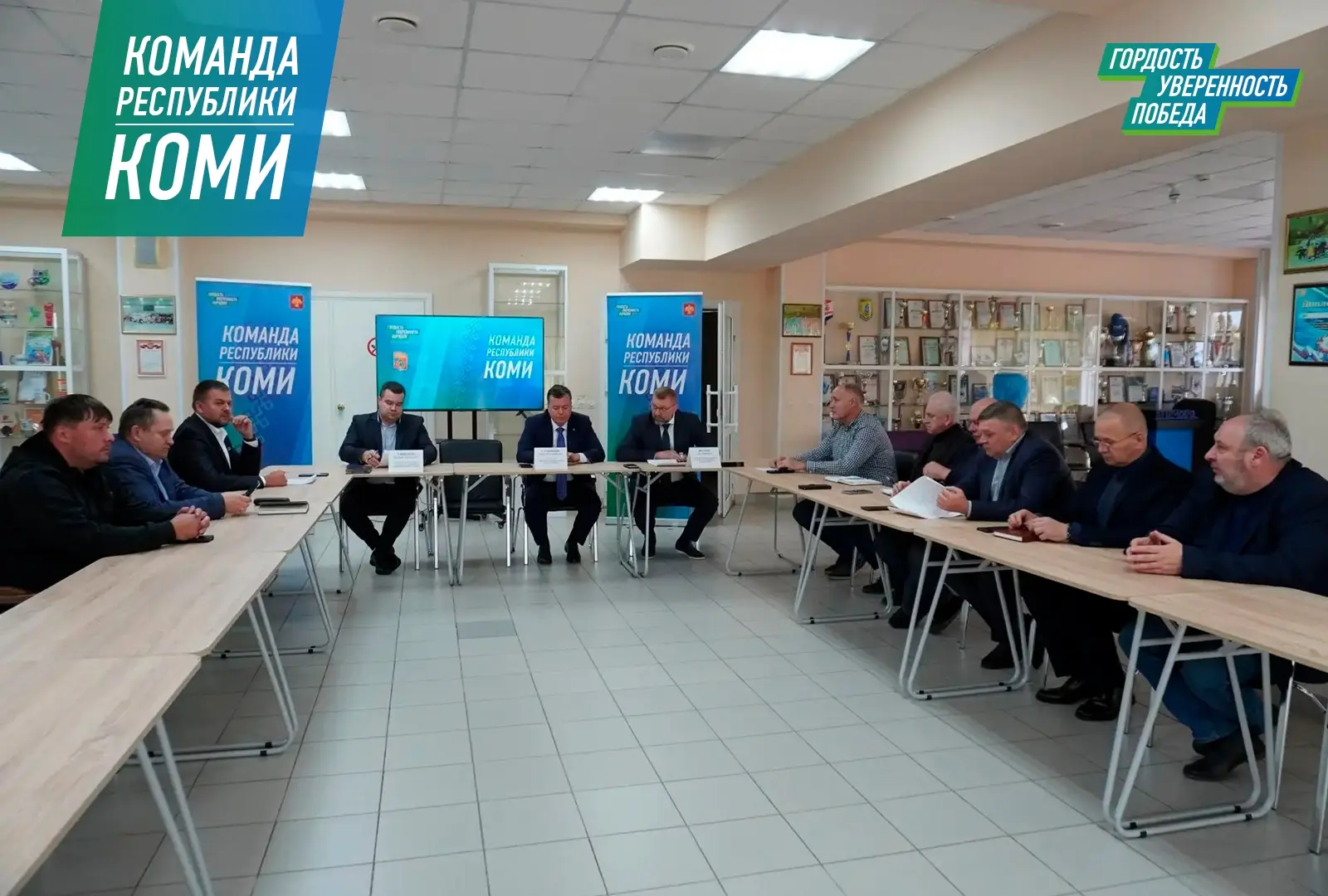Печора готова к зиме: где уже дали тепло и что сделали к отопительному сезону