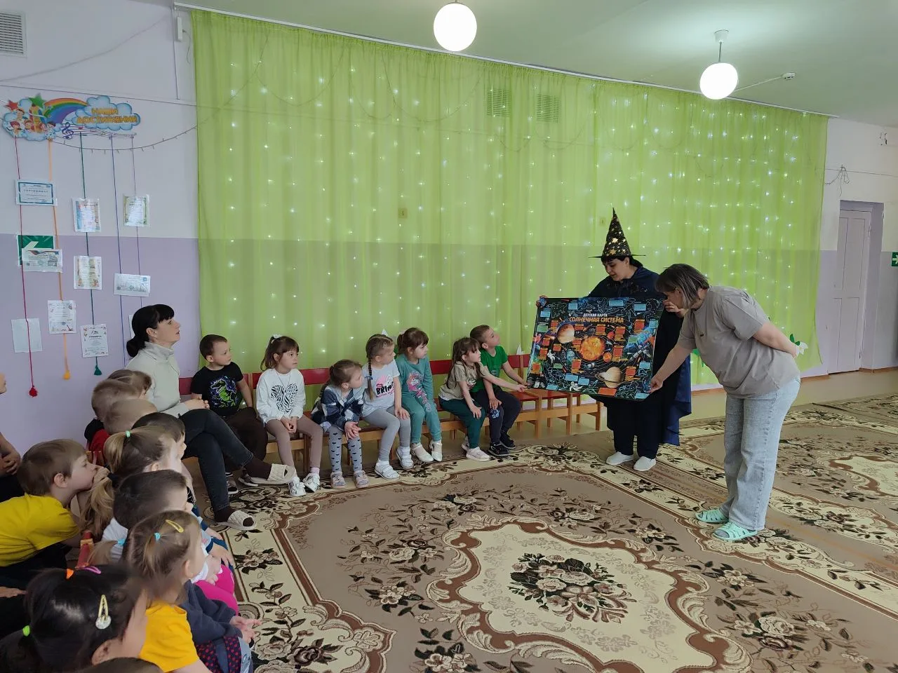 ️#День космонавтики