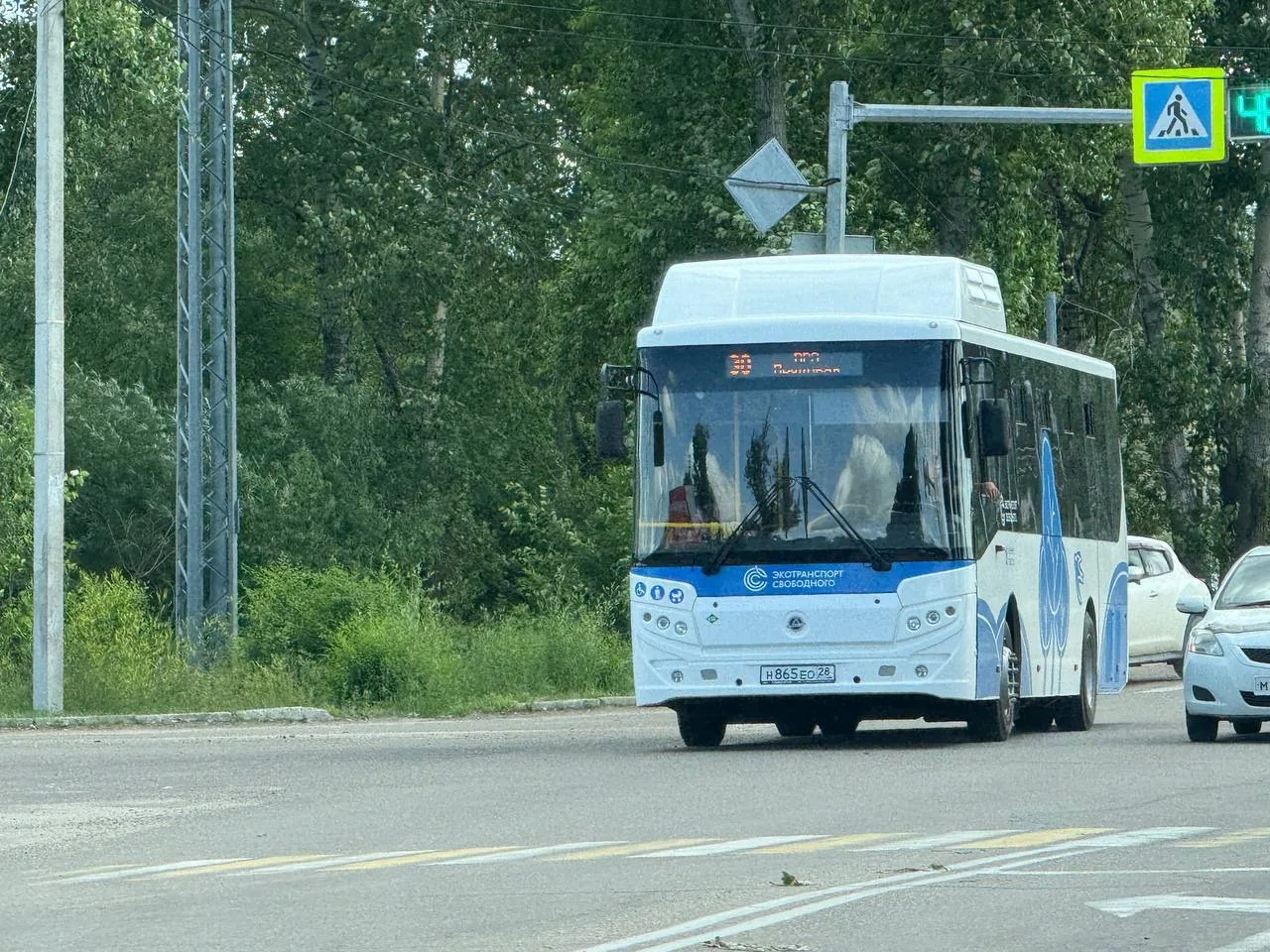 Проезд в автобусах Свободного станет дороже с 1 июня  🚌 С 1 июня 2026 года в Свободном изменится сто