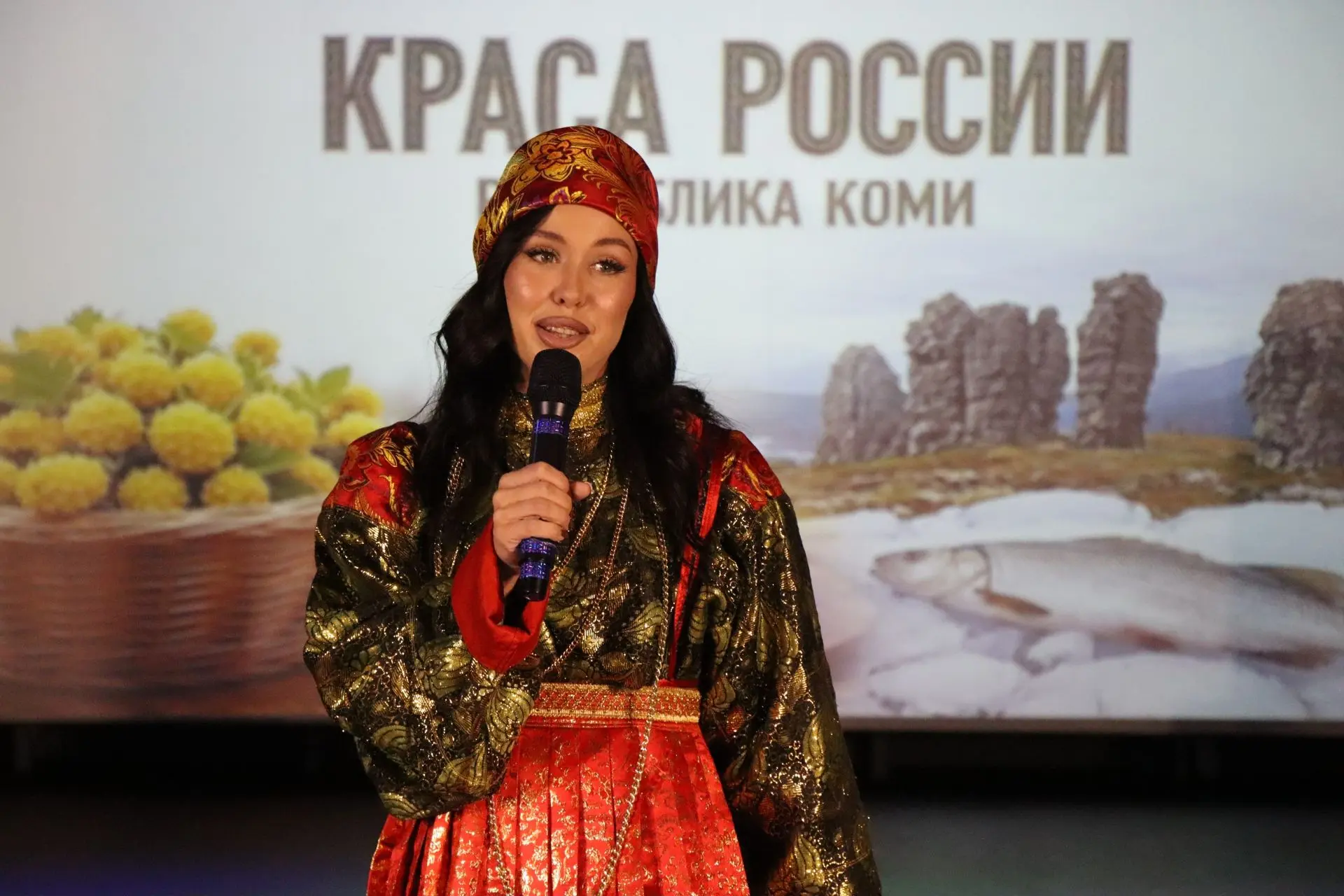 В Сыктывкаре прошел региональный этап VIII Всероссийского конкурса красоты и профессион...