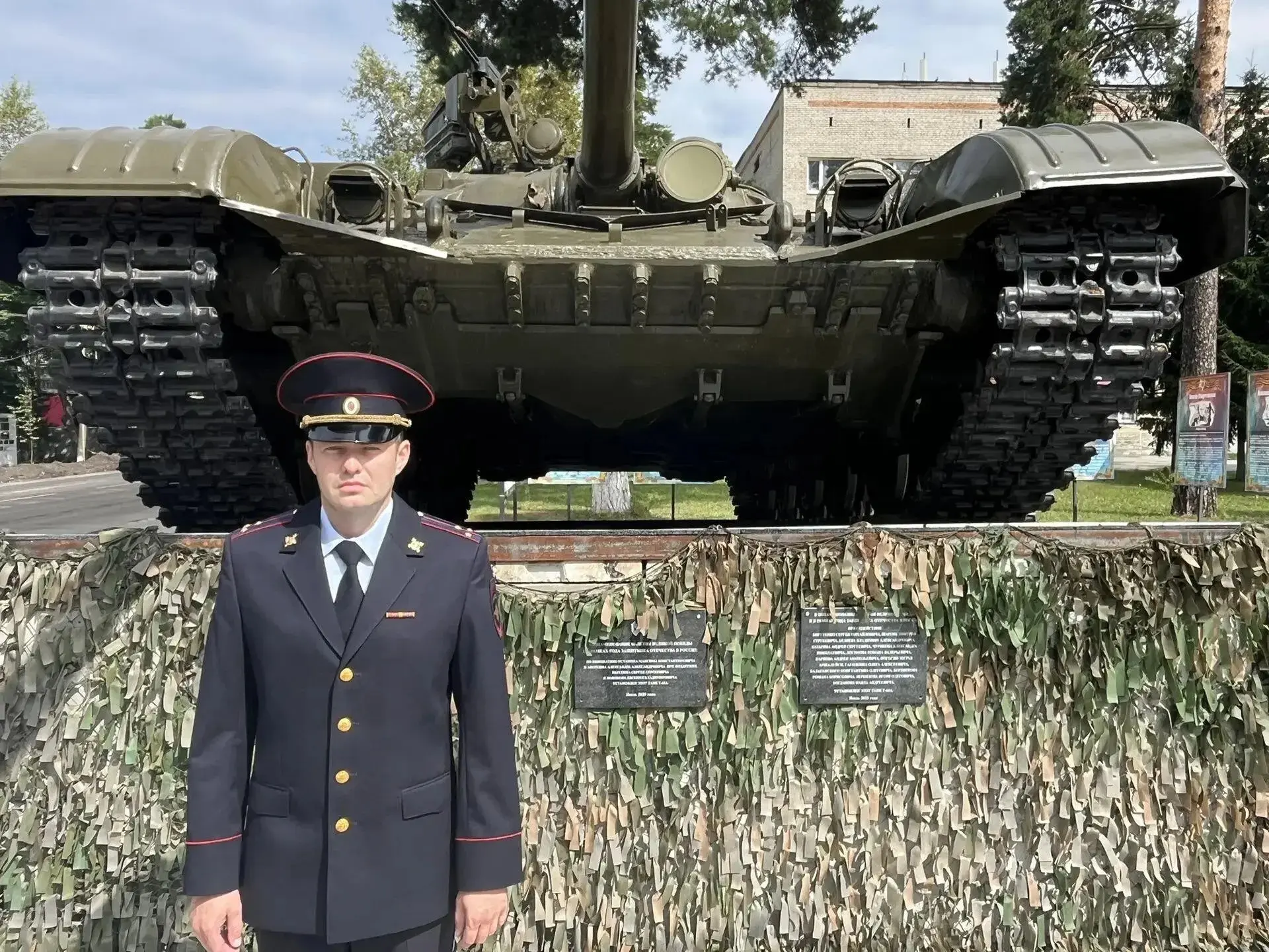 ‼ Новосибирская область выберет «Народного участкового»
