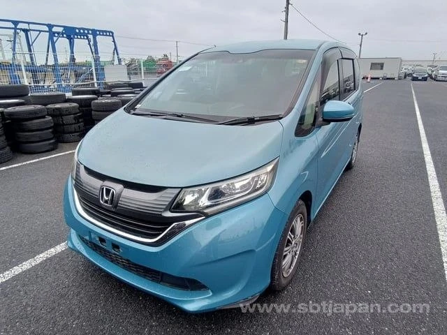 🚗 Honda Freed, 2017 г.
