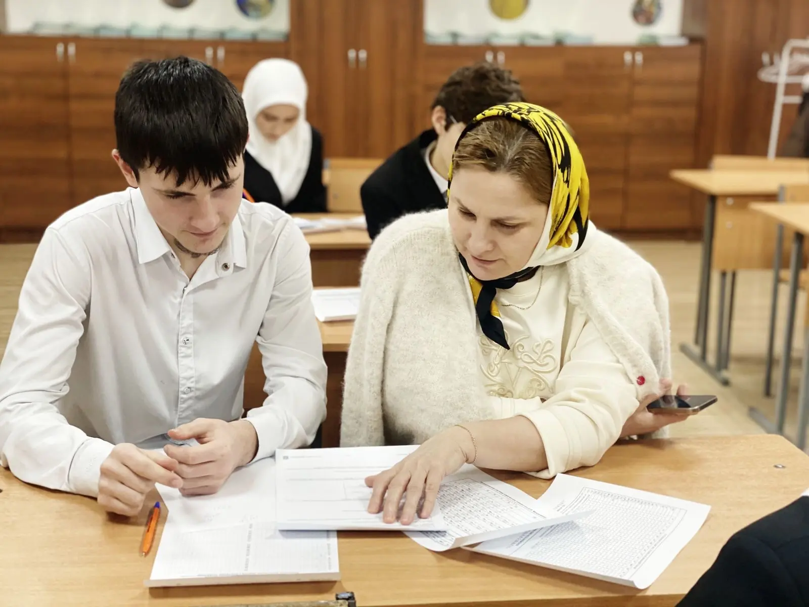 📚Подготовка к единому государственному экзамену по профильным предметам 📚