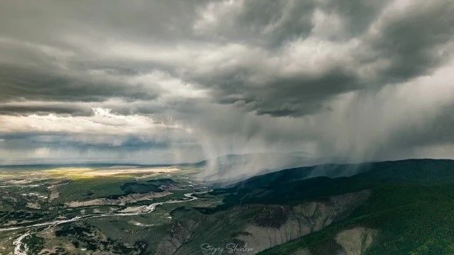 💬"Непогодица на Икатском хребте. 
Баргузинский район."

Автор 📷
Сергей Швецов

Жить в России
— Люб