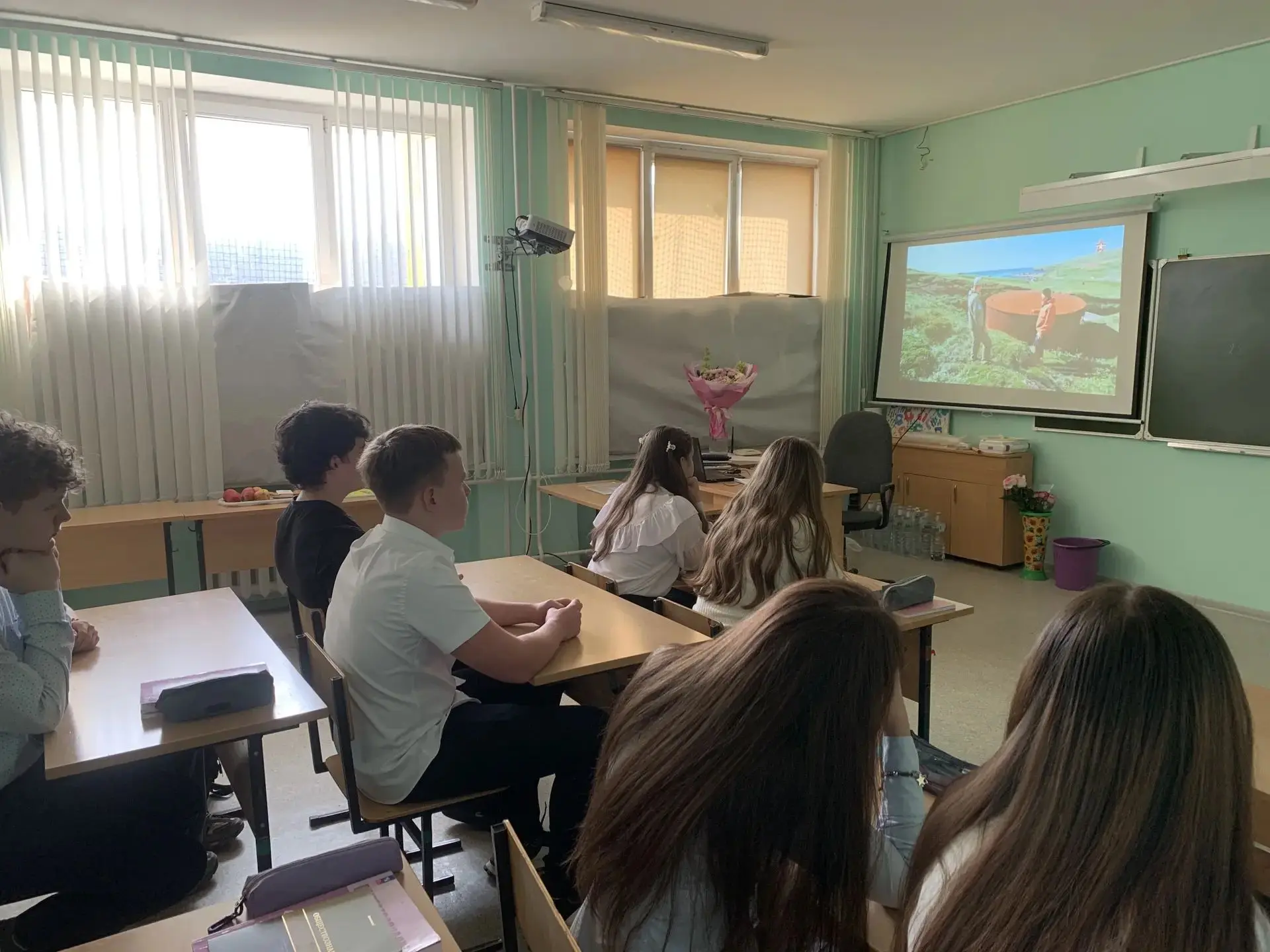 Помним историю, гордимся подвигом! 🇷🇺
